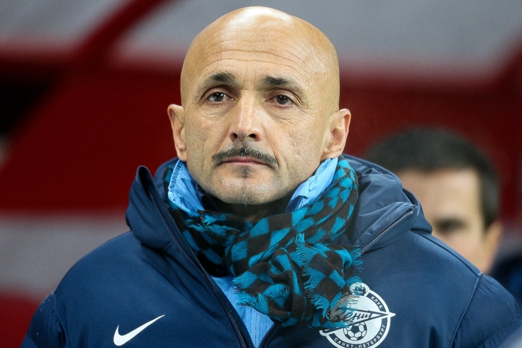 Матч 18-го тура СОГАЗ-Чемпионата России «Спартак» — «Зенит»