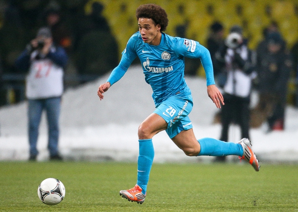 Матч 18-го тура СОГАЗ-Чемпионата России «Спартак» — «Зенит»