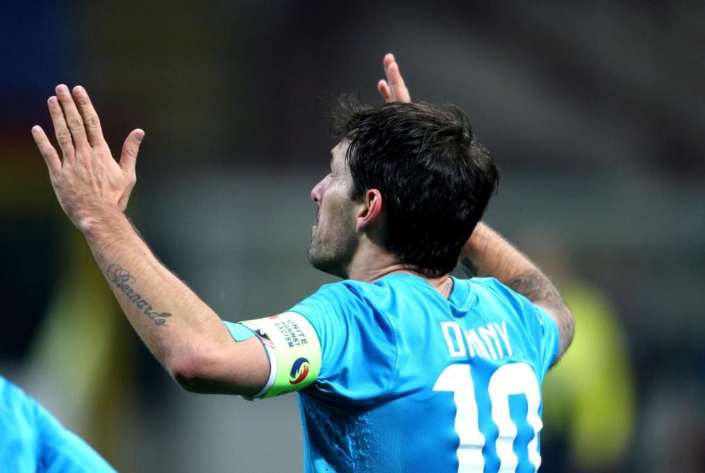 Лига чемпионов УЕФА 2012/2013. «Милан» — «Зенит»