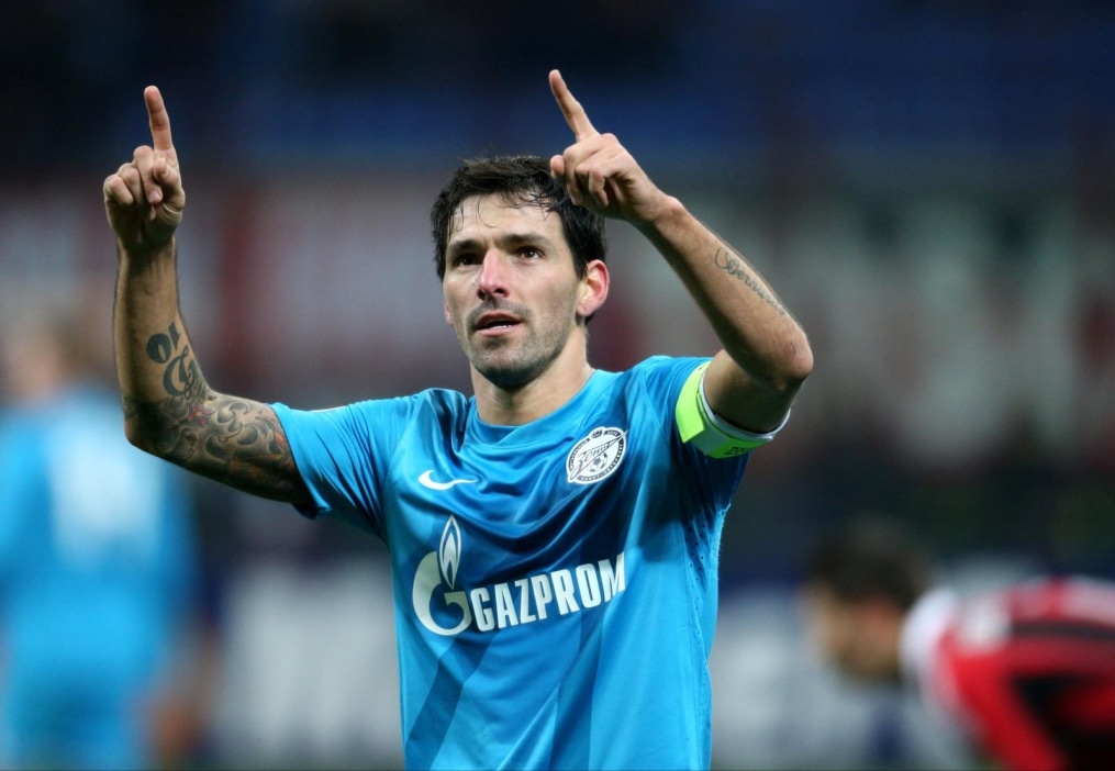 Лига чемпионов УЕФА 2012/2013. «Милан» — «Зенит»