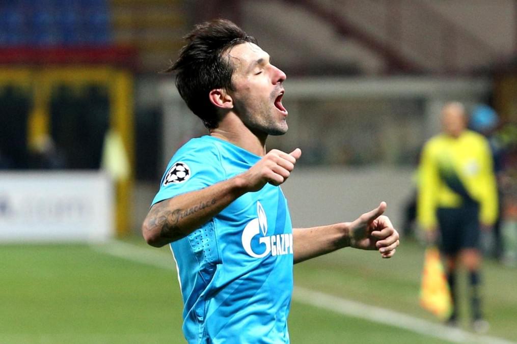 Лига чемпионов УЕФА 2012/2013. «Милан» — «Зенит»