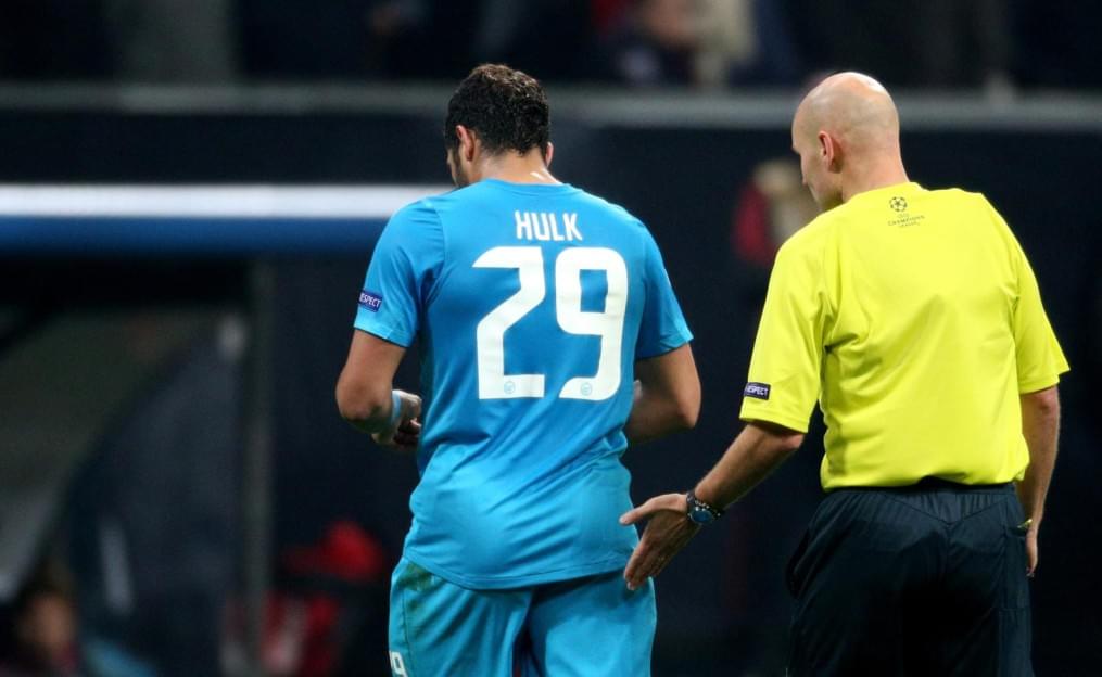 Лига чемпионов УЕФА 2012/2013. «Милан» — «Зенит»