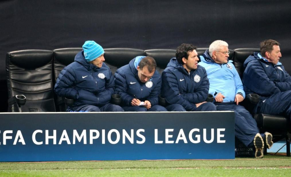 Лига чемпионов УЕФА 2012/2013. «Милан» — «Зенит»