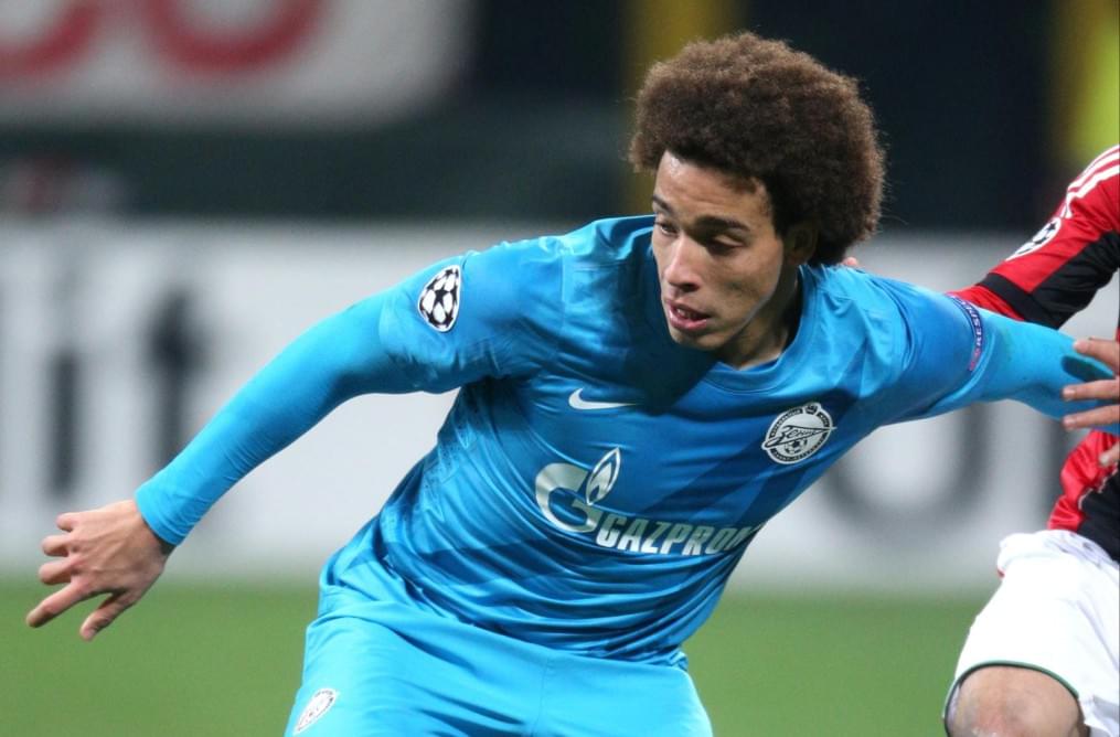 Лига чемпионов УЕФА 2012/2013. «Милан» — «Зенит»