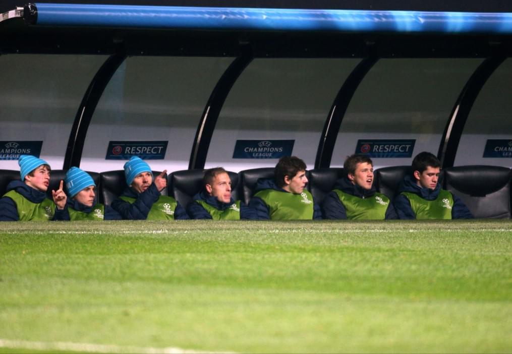 Лига чемпионов УЕФА 2012/2013. «Милан» — «Зенит»