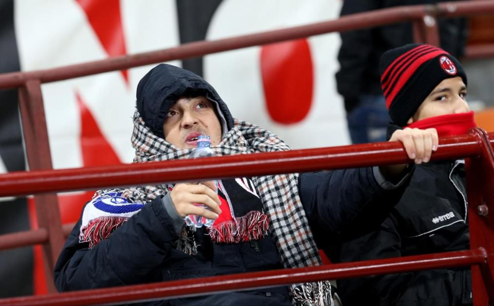 Лига чемпионов УЕФА 2012/2013. «Милан» — «Зенит»