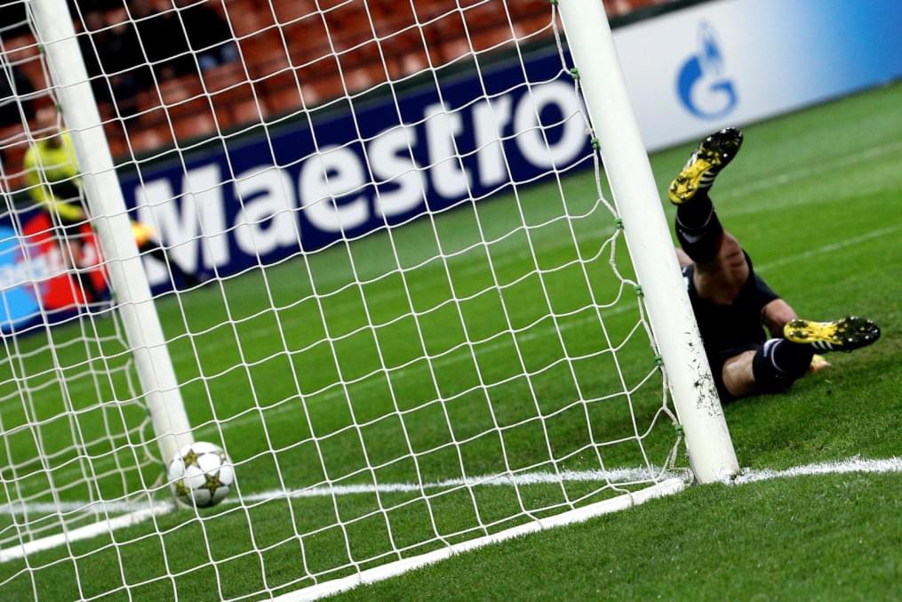 Лига чемпионов УЕФА 2012/2013. «Милан» — «Зенит»