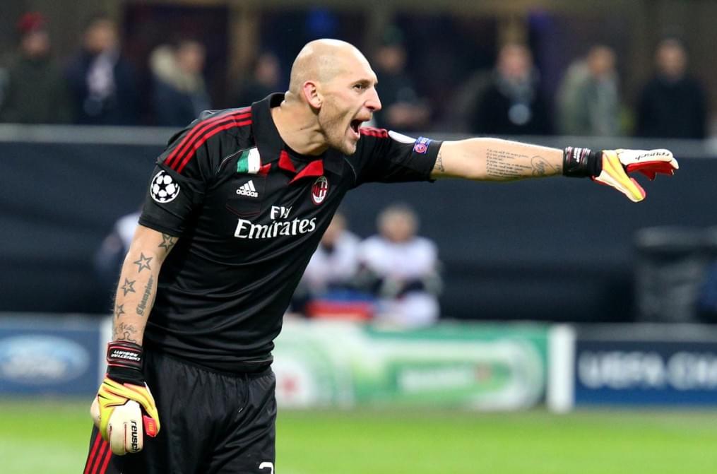 Лига чемпионов УЕФА 2012/2013. «Милан» — «Зенит»