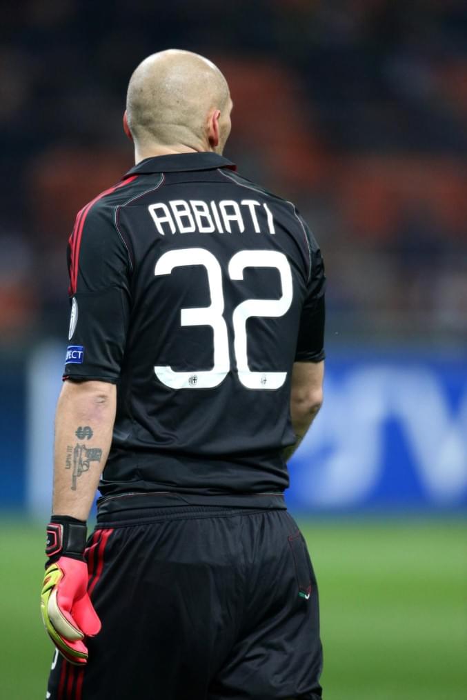 Лига чемпионов УЕФА 2012/2013. «Милан» — «Зенит»