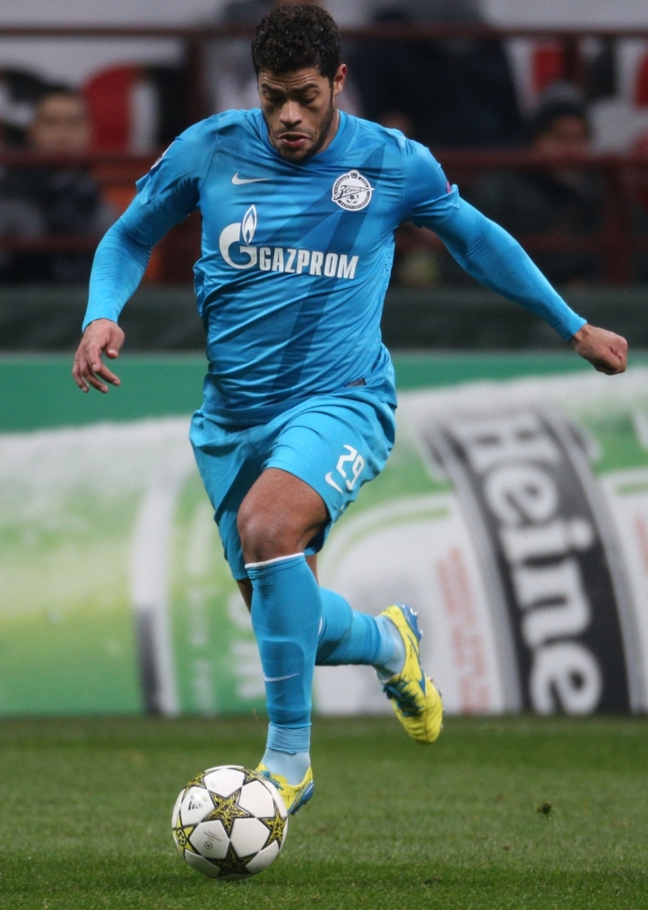 Лига Чемпионов УЕФА 2012/2013, 6-й тур. Матч Милан — Зенит