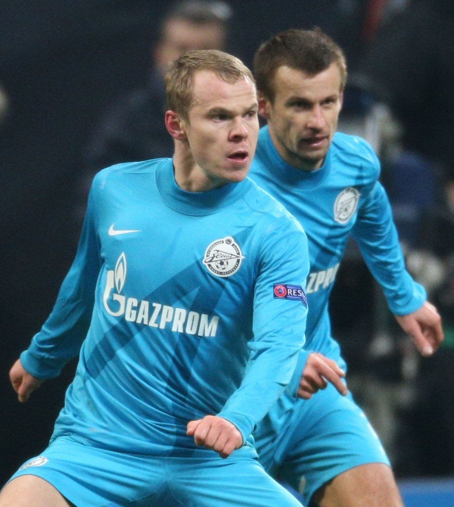 Лиги чемпионов УЕФА 2012/2013. «Милан» — «Зенит»