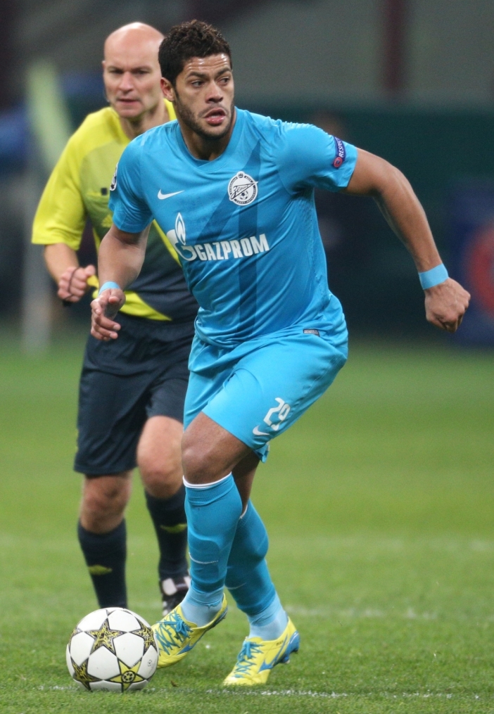 Лиги чемпионов УЕФА 2012/2013. «Милан» — «Зенит»