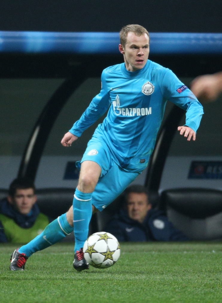 Лиги чемпионов УЕФА 2012/2013. «Милан» — «Зенит»