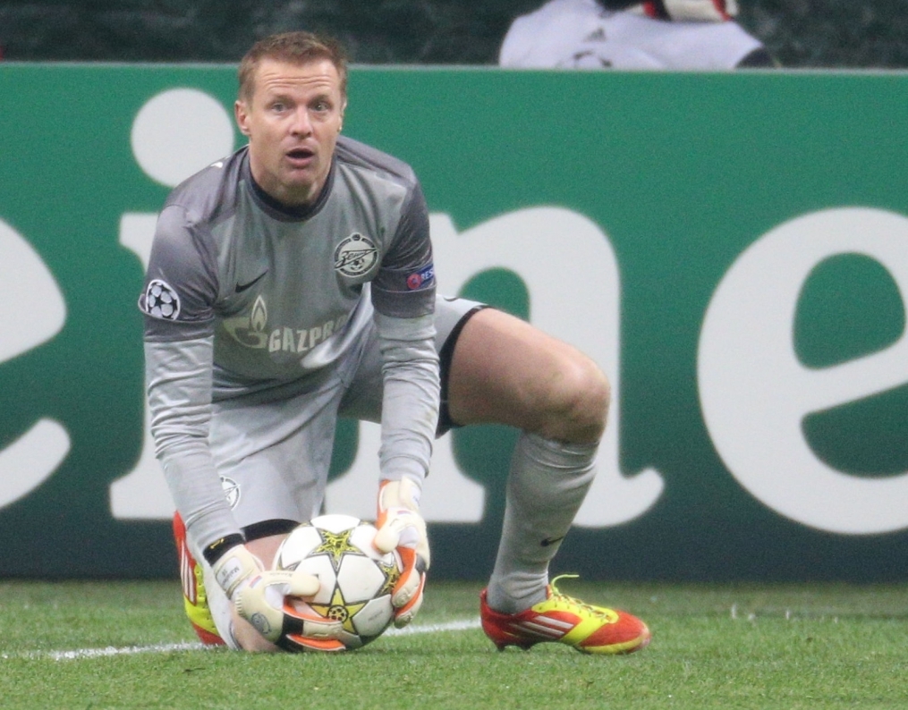 Лиги чемпионов УЕФА 2012/2013. «Милан» — «Зенит»