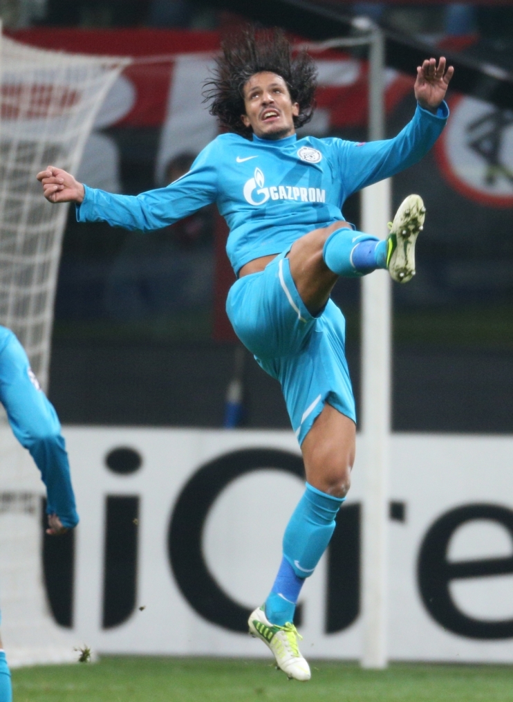 Лига Чемпионов УЕФА 2012/2013, 6-й тур. Матч Милан — Зенит