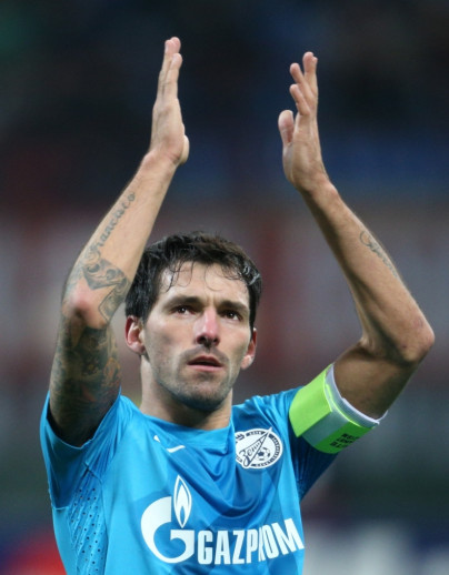 Лига Чемпионов УЕФА 2012/2013, 6-й тур. Матч Милан — Зенит