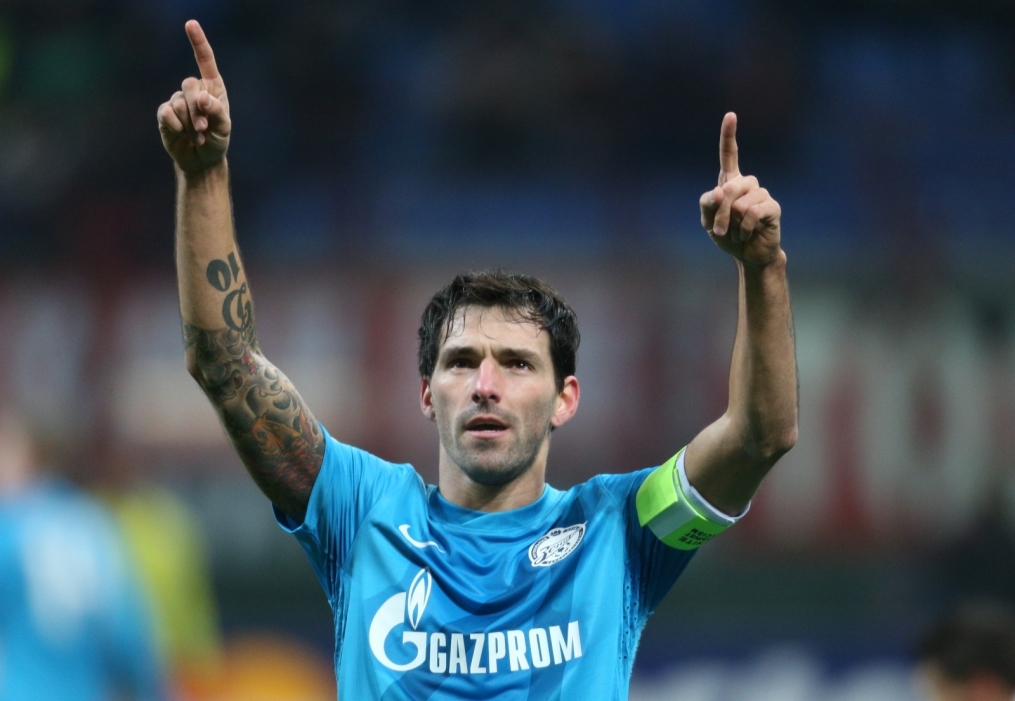 Лига Чемпионов УЕФА 2012/2013, 6-й тур. Матч Милан — Зенит