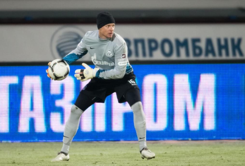 Матч 19-го тура СОГАЗ-Чемпионата России «Зенит» — «Анжи»