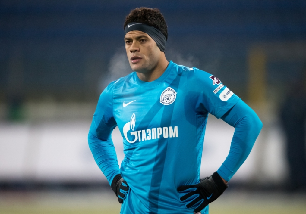 Матч 19-го тура СОГАЗ-Чемпионата России «Зенит» — «Анжи»