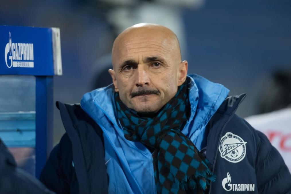 Матч 19-го тура СОГАЗ-Чемпионата России «Зенит» — «Анжи»