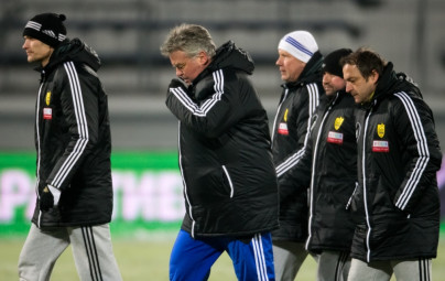 Матч 19-го тура СОГАЗ-Чемпионата России «Зенит» — «Анжи»