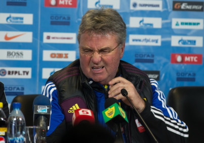 Матч 19-го тура СОГАЗ-Чемпионата России «Зенит» — «Анжи»