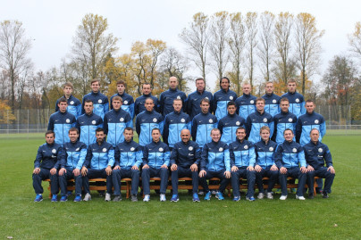 Футбольный Клуб «Зенит» сезона 2012/2013