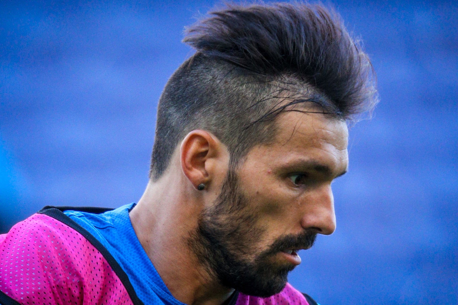 Тренировка «Зенита» перед матчем «Пасуш де Феррейра» — «Зенит».