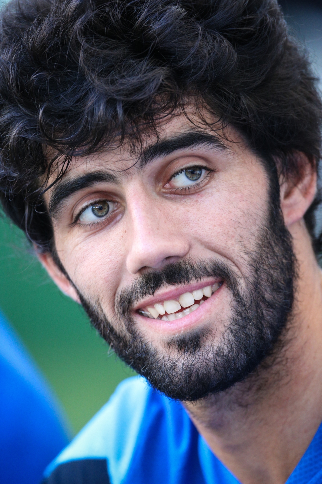 Тренировка «Зенита» перед матчем «Пасуш де Феррейра» — «Зенит».