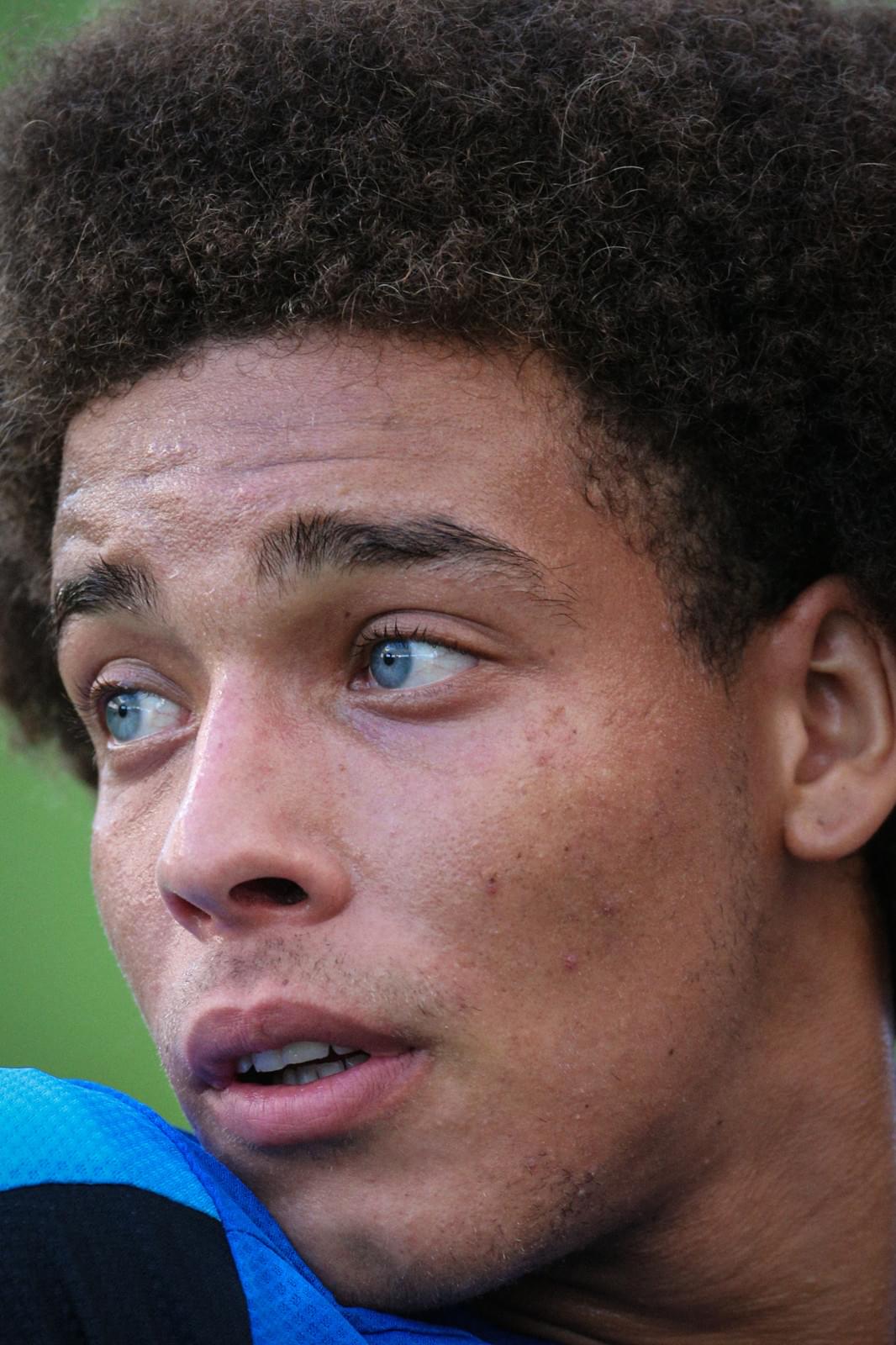 Тренировка «Зенита» перед матчем «Пасуш де Феррейра» — «Зенит».