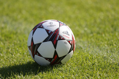 Тренировка «Зенита» перед  матчем «Зенит» — «Пасуш де Феррейра».