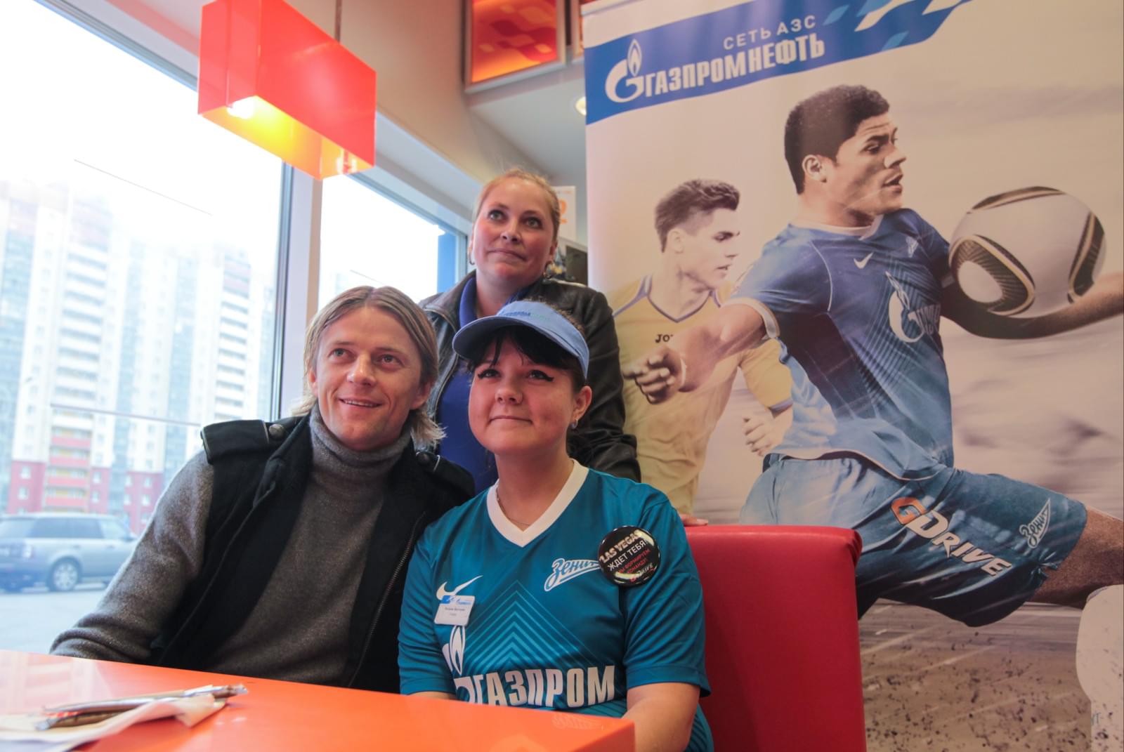 Церемония награждение  победителей акции «500 шансов на победу»