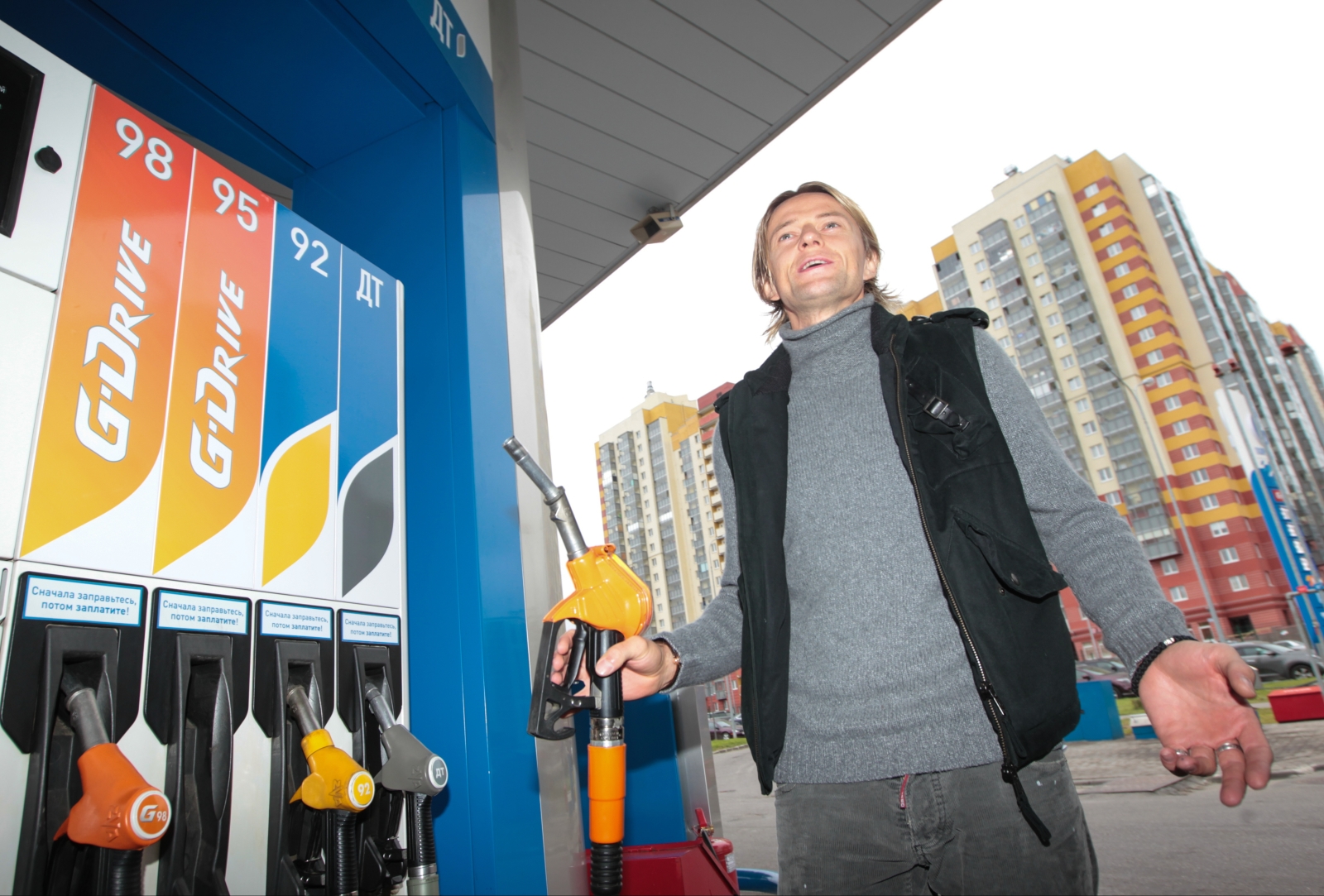 Церемония награждение  победителей акции «500 шансов на победу»