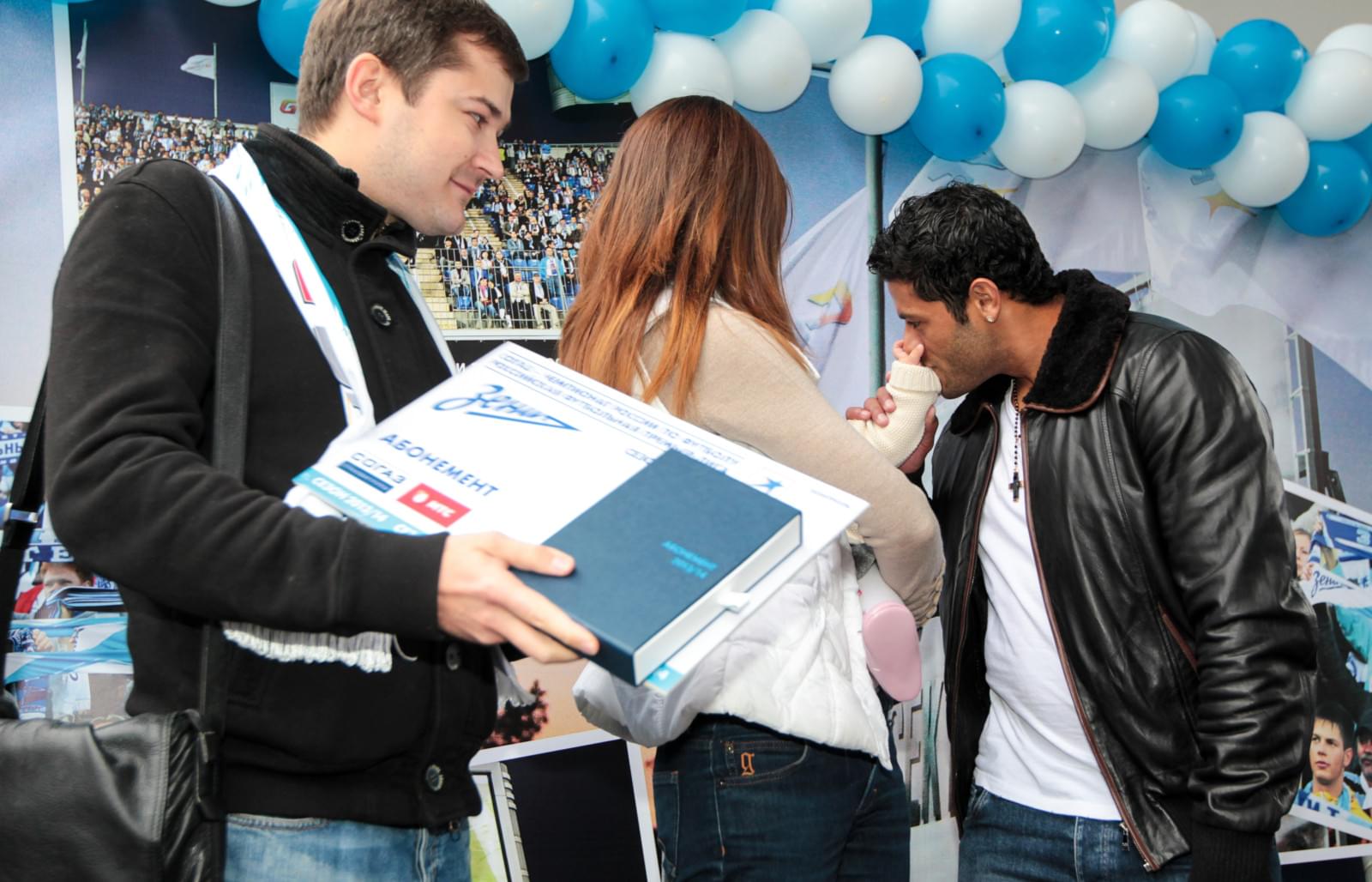 Церемония награждение  победителей акции «500 шансов на победу»