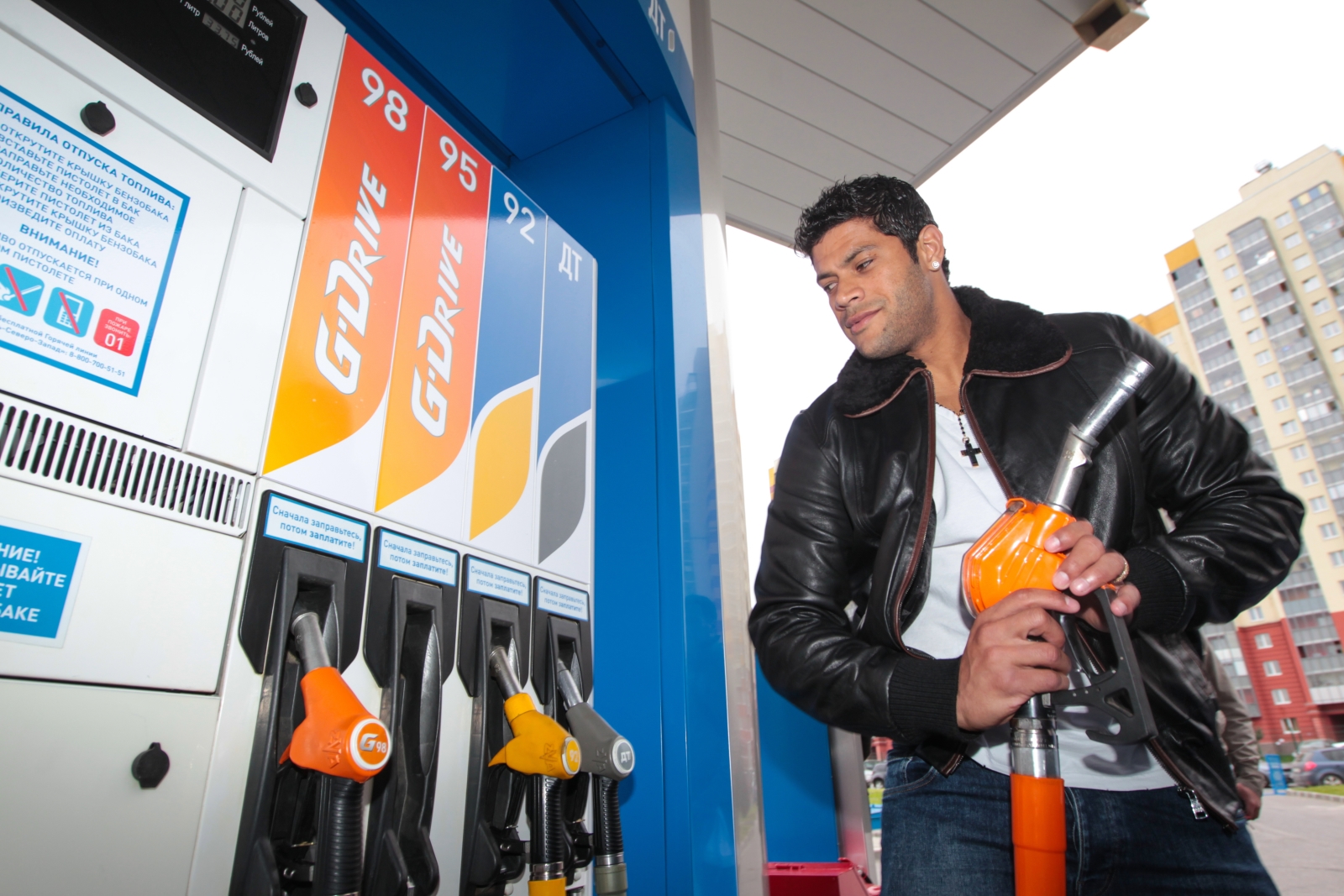 Церемония награждение  победителей акции «500 шансов на победу»