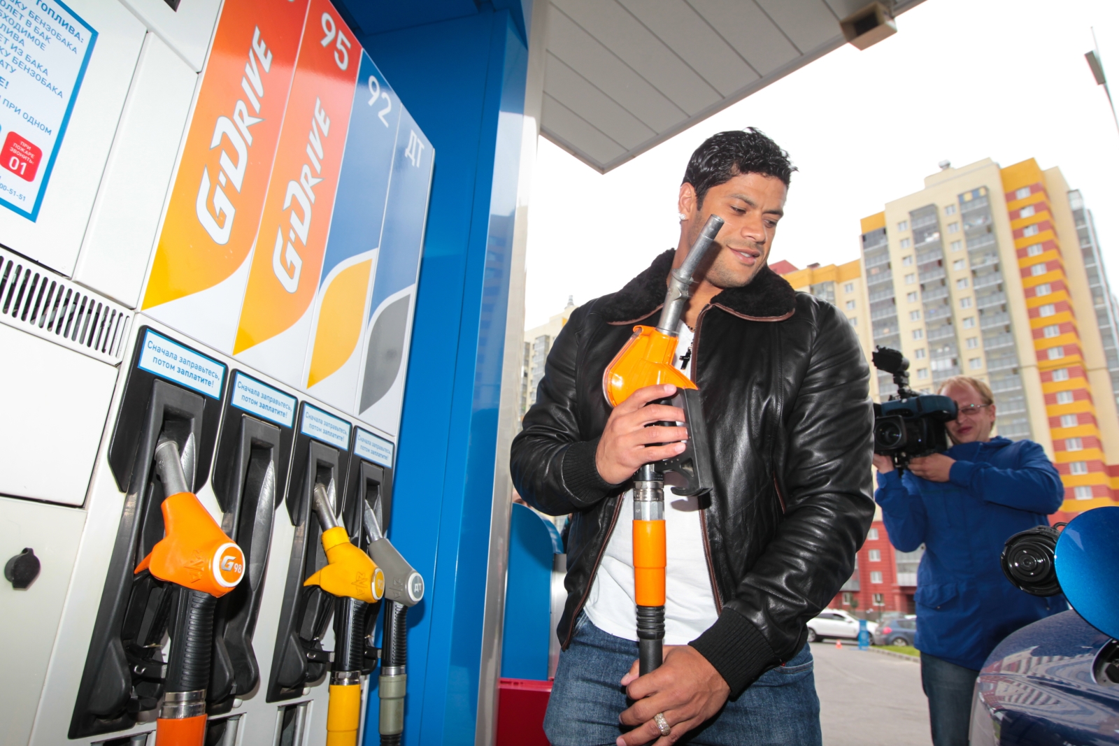 Церемония награждение  победителей акции «500 шансов на победу»