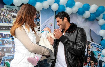 Церемония награждение  победителей акции «500 шансов на победу»