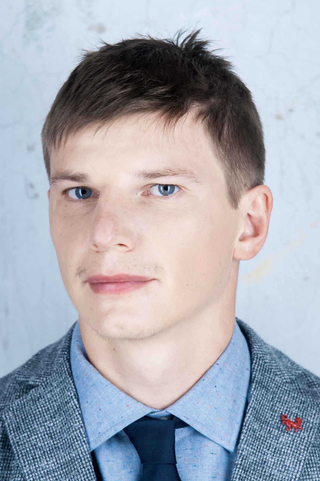 Фотосессия Андрея Аршавина для журнала «Наш Зенит»