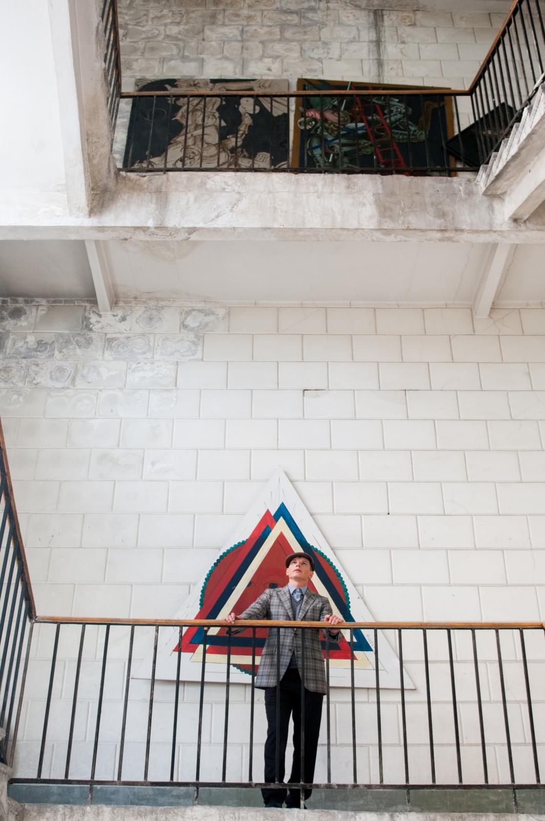 Фотосессия Андрея Аршавина для журнала «Наш Зенит»