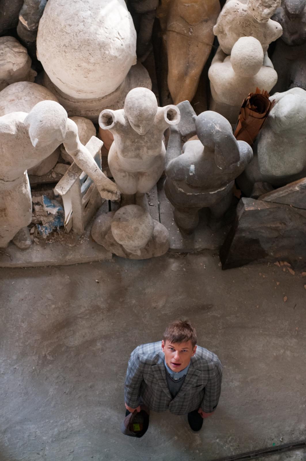 Фотосессия Андрея Аршавина для журнала «Наш Зенит»