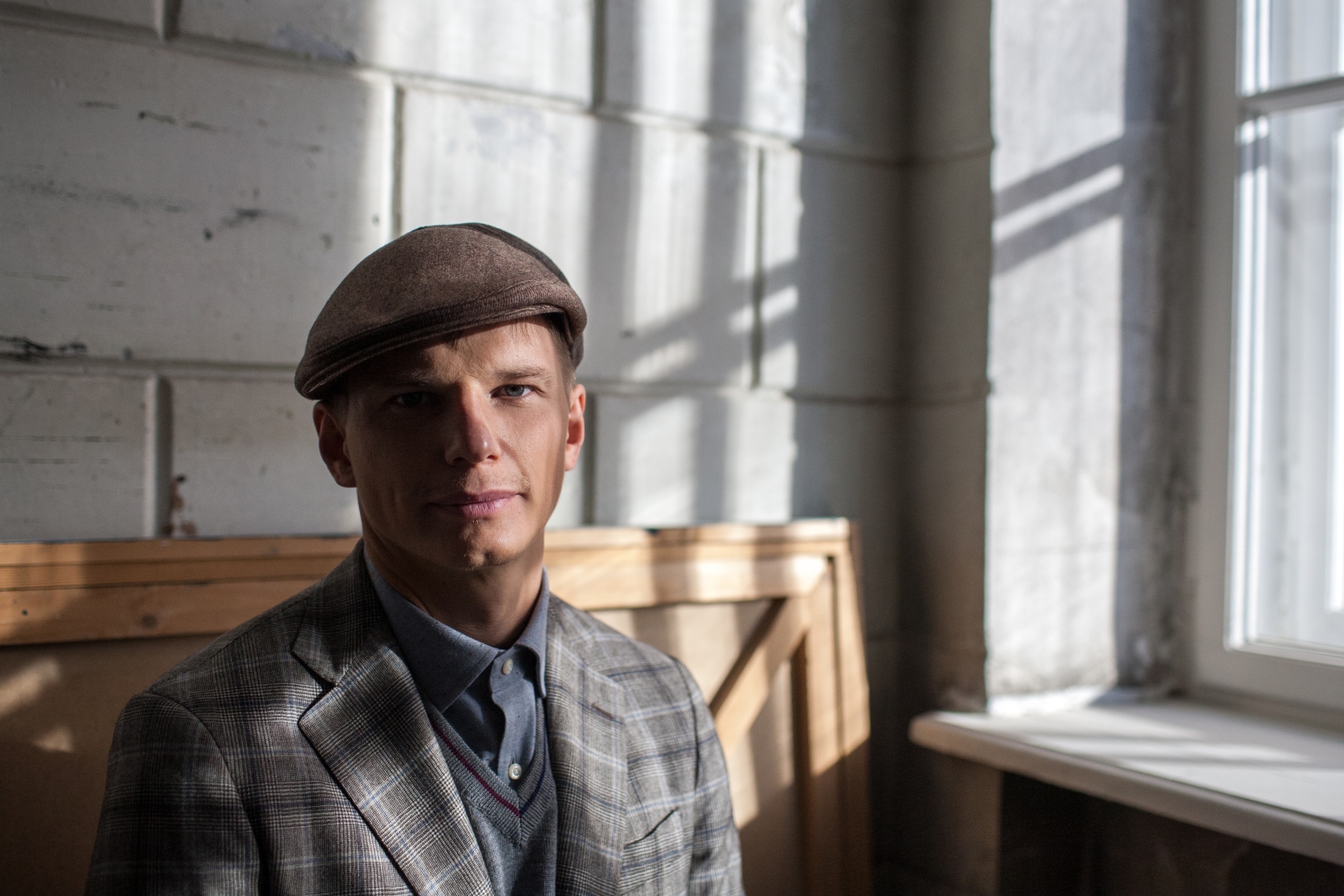 Фотосессия Андрея Аршавина для журнала «Наш Зенит»