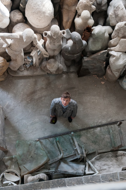 Фотосессия Андрея Аршавина для журнала «Наш Зенит»