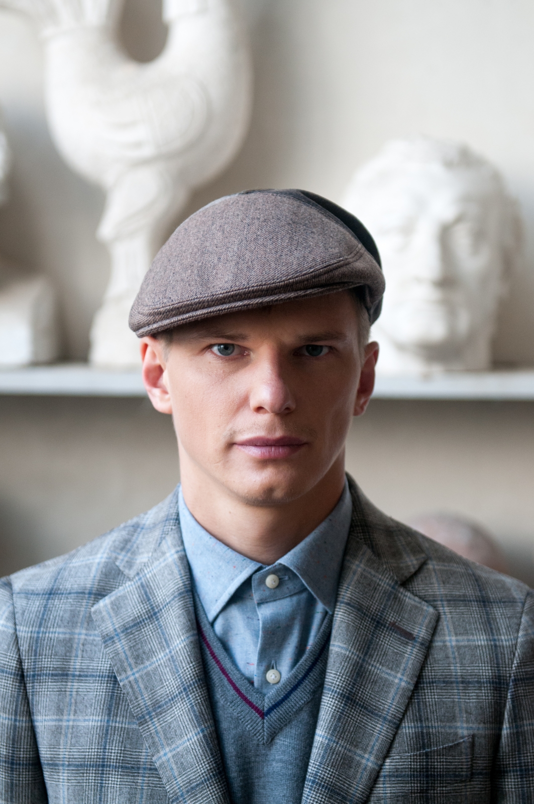 Фотосессия Андрея Аршавина для журнала «Наш Зенит»