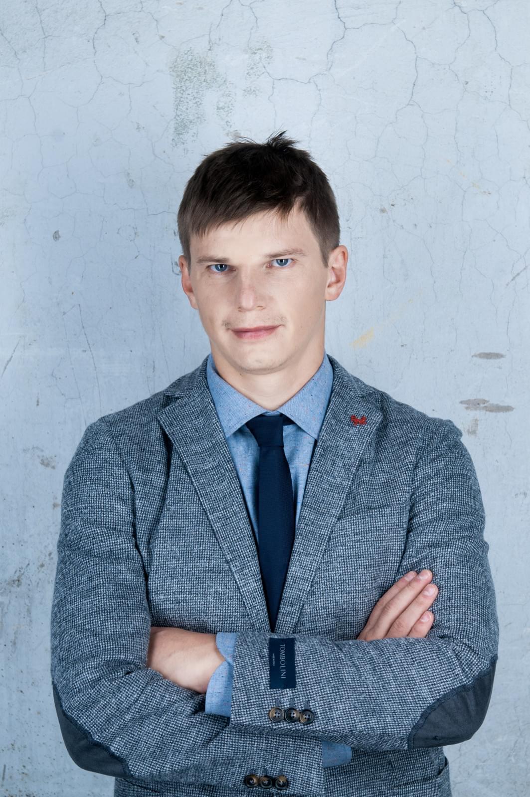 Фотосессия Андрея Аршавина для журнала «Наш Зенит»