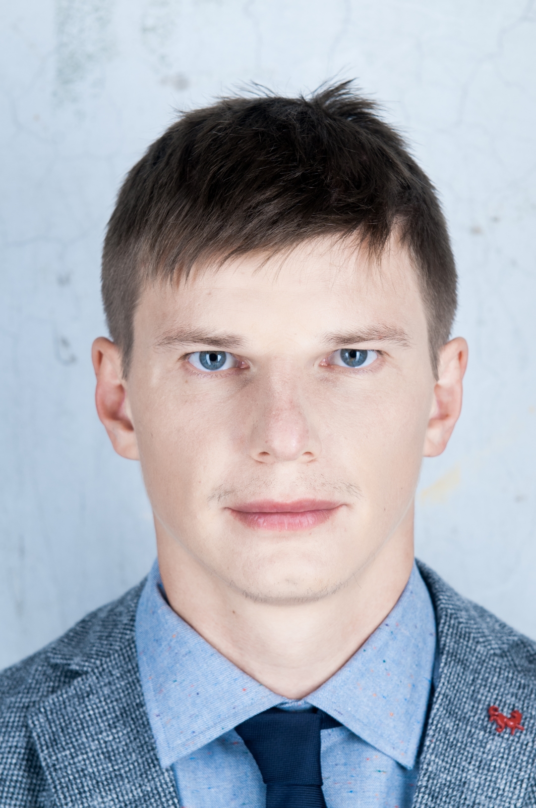 Фотосессия Андрея Аршавина для журнала «Наш Зенит»