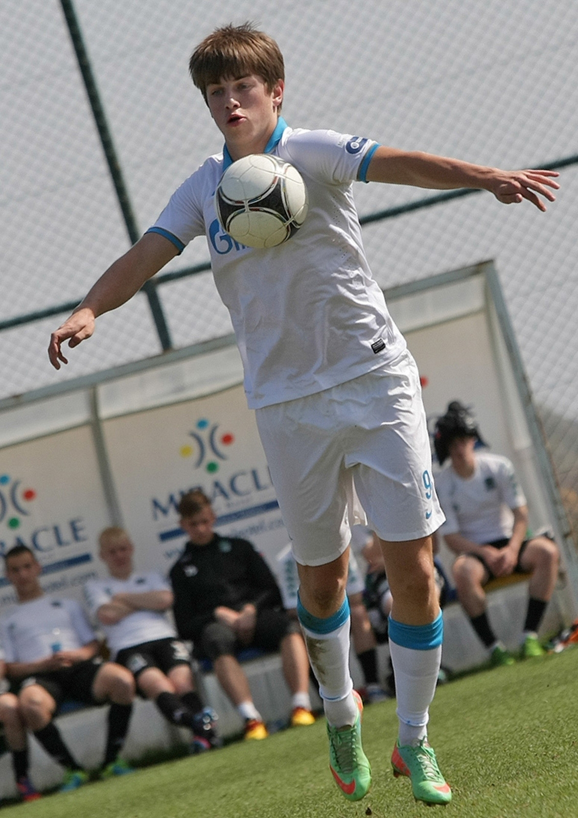 Матч «Зенит»-2 — «Краснодар»-2