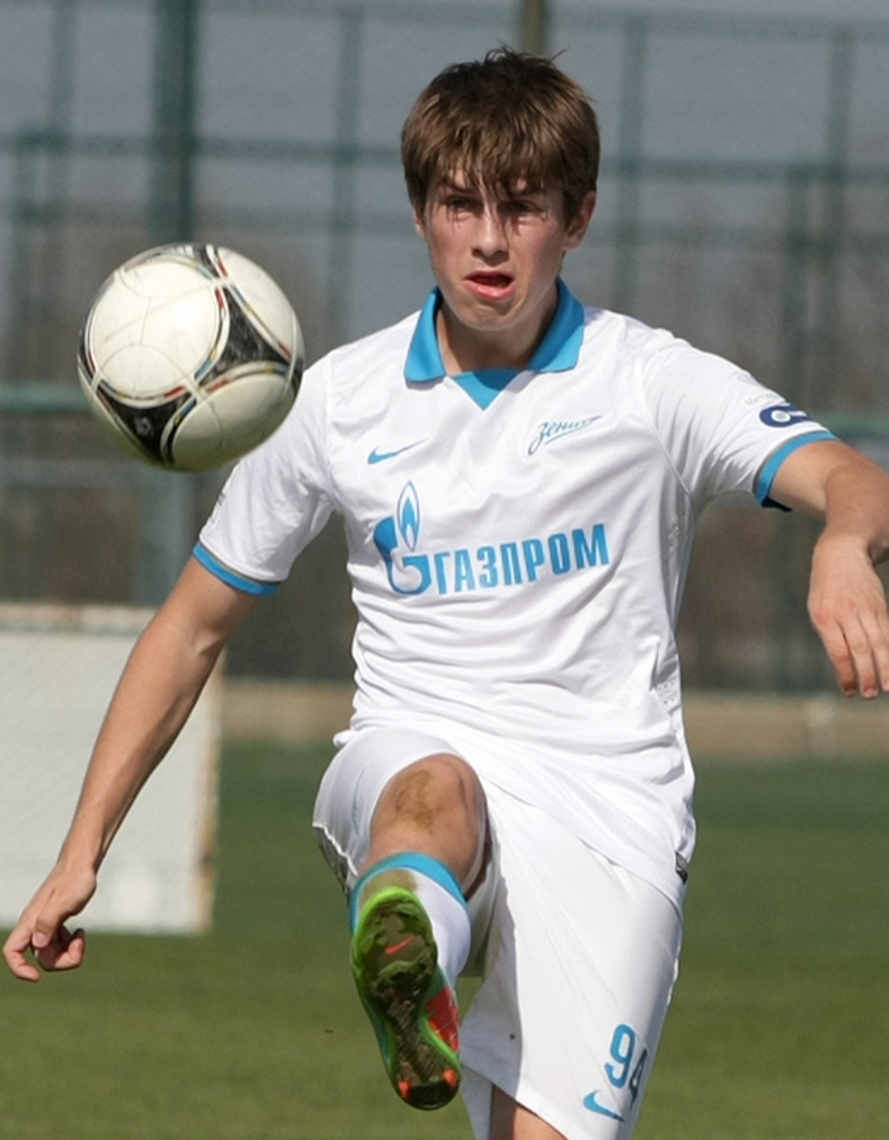 Матч «Зенит»-2 — «Краснодар»-2