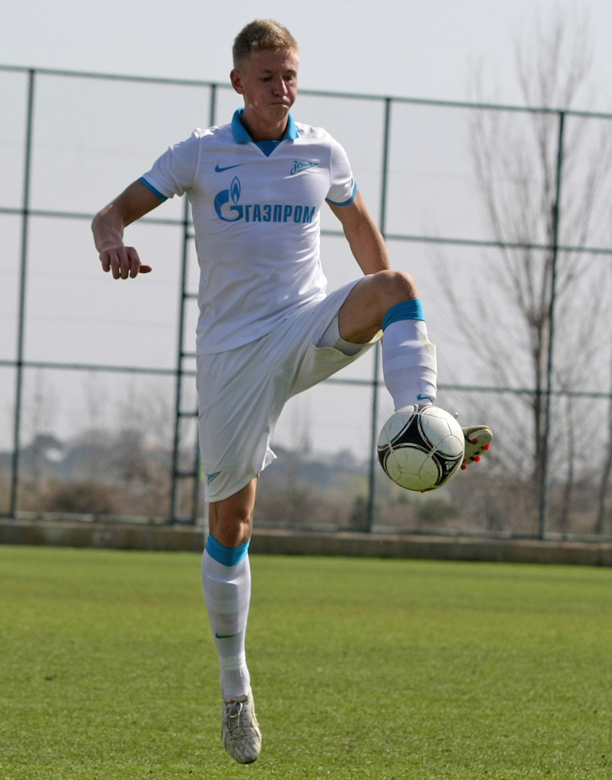 Матч «Зенит»-2 — «Краснодар»-2