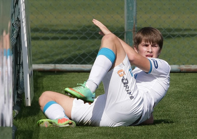 Матч «Зенит»-2 — «Краснодар»-2