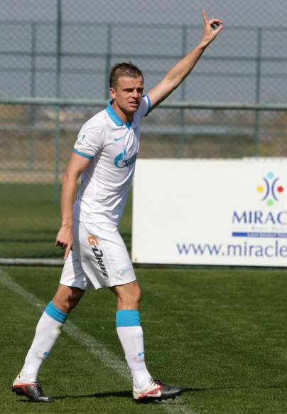 Матч «Зенит»-2 — «Краснодар»-2